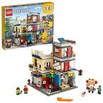 レゴ クリエイター 31097 LEGO Creator 3 in 1 Townhouse Pet Shop &amp; Caf? 31097 Toy Store Building Set wi