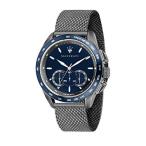 腕時計 マセラティ イタリア R8873612009 Maserati Men's R8873612009 TRAGUARDO Analog Display Quartz