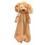 ガンド GUND ぬいぐるみ 6047443 GUND Baby Spunky The Dog Huggybuddy Stuffed Animal with Built-in Baby B