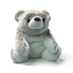 ガンド GUND ぬいぐるみ 320130 GUND Kobie Teddy Bear Stuffed Animal Plush Toy, Big and Cuddly, For Boys