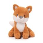 ガンド GUND ぬいぐるみ 4050775 Gund Baby Rococo Fox Stuffed Animal Rattle