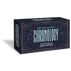 ボードゲーム 英語 アメリカ 159 CHRONOLOGY - The Game Where You Make History - 20th Anniversary Edi