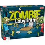 ボードゲーム 英語 アメリカ 53109 Tactic Games US Zombie Labyrinth (Multi) Board Game (4 Player)