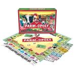 ボードゲーム 英語 アメリカ 4099559 Late for the Sky Farm-Opoly 15.38 x 10.63 x 2.06 inches