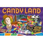 ボードゲーム 英語 アメリカ CY010-495 Candy Land Willy Wonka and the Chocolate Factory Board Game |