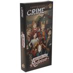 ボードゲーム 英語 アメリカ LKY038 Chronicles of Crime Welcome to Redview Board Game EXPANSION | My