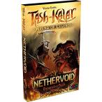 ボードゲーム 英語 アメリカ CGE00034 Tash-Kalar: Arena of Legends - Nethervoid Expansion Deck