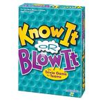 ボードゲーム 英語 アメリカ 7422 Know It or Blow It