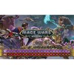 ボードゲーム 英語 アメリカ MWAPM01BWAWG Arcane Wonders Mage Wars Academy 14 x 24 Beastmaster vs Wi