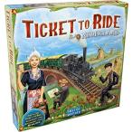 ボードゲーム 英語 アメリカ DO7220 Ticket to Ride Nederland Board Game EXPANSION - Train Route-Buil