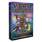 ボードゲーム 英語 アメリカ SJG4471 Steve Jackson Games Munchkin Starfinder Card Game (Base Game) |