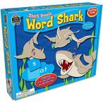 ボードゲーム 英語 アメリカ TCR7805 Teacher Created Resources Word Shark: Short Vowels Game