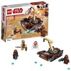 Yahoo! Yahoo!ショッピング(ヤフー ショッピング)レゴ スターウォーズ 6212556 LEGO Star Wars Episode: A New Hope Tatooine Battle Pack 75198 Building Ki