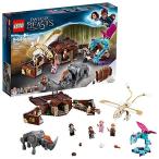 レゴ ハリーポッター 75952 LEGO 75952 Harry Potter Newt´s Case of Magical Creatures