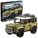 レゴ テクニックシリーズ 42110 LEGO Technic Land Rover Defender 42110 Building Kit (2573 Pieces)