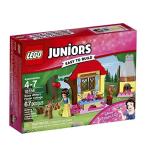 レゴ 6175526 LEGO Juniors Snow White's Forest Cottage 10738 Building Kit (67 Piece)