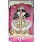 バービー バービー人形 15530 Barbie 1995 Sam's Club Winter Fantasy Doll Special EDT