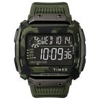 腕時計 タイメックス メンズ TW5M20400 Timex Command Shock Digital CAT 54mm Watch ? Olive Camo wit