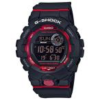 腕時計 カシオ メンズ GBD-800-1CR Casio G-Shock Men's GBD800-1 Bluetooth G-Squad Digital Watch, Black/