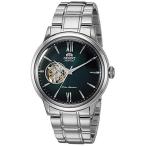 ӻ ꥨ  RA-AG0026E10A Orient Men's "Helios" Japanese Automatic / Hand-Winding Stai