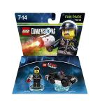 レゴ 5051892187473 LEGO Dimensions: Fun Pack - LEGO Movie Bad Cop