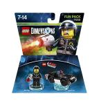 Yahoo! Yahoo!ショッピング(ヤフー ショッピング)レゴ 5051892187473 LEGO Dimensions: Fun Pack - LEGO Movie Bad Cop
