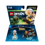 Yahoo! Yahoo!ショッピング(ヤフー ショッピング)レゴ 1000561428 LEGO Dimensions: Fun Pack Back To The Future Doc Brown