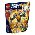 レゴ ネックスナイツ 6175167 LEGO Nexo Knights Battle Suit Aaron 70364 Building Kit (80 Piece)