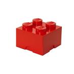 レゴ 40030630 Room Copenhagen Brick Box, 4, Bright Red