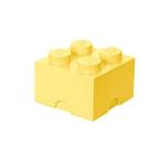 レゴ 44030641 Room Copenhagen Cool Yellow Lego Storage Box Brick 4 DIF