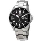 Yahoo! Yahoo!ショッピング(ヤフー ショッピング)腕時計 オリエント メンズ RA-AA0008B Orient Kanno Automatic Black Dial Men's Watch RA-AA0008B19A