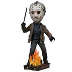 ボブルヘッド バブルヘッド 首振り人形 39771 Freddy vs Jason - Head Knocker - Jason Voorhees -