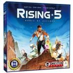 ボードゲーム 英語 アメリカ GFG96713 Grey Fox Games Rising 5 Board Game