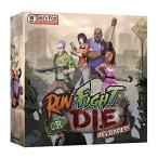 ボードゲーム 英語 アメリカ GFG96724 Grey Fox Games Run Fight or Die: Reloaded Board Game