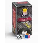 ボードゲーム 英語 アメリカ 47t Not It! Castle Land Edition - Dice Tower, Fast Paced Family Game