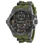 腕時計 インヴィクタ インビクタ 31138 Invicta Mens Coalition Forces Quartz Watch, Green, 31138