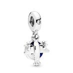 Yahoo! Yahoo!ショッピング(ヤフー ショッピング)パンドラ ブレスレット チャーム 798027CZ PANDORA Propeller Plane, Mixed Enamel & Clear CZ