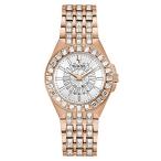 腕時計 ブローバ レディース 98L268 Bulova Ladies Quartz Phantom Rose Gold-Tone Stainless Steel Brac