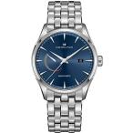 腕時計 ハミルトン メンズ H32635141 Hamilton Jazzmaster Power Automatic Blue Dial Men's Watch H32635