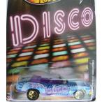 ホットウィール マテル ミニカー Hot Wheels HW Jukebox Disco '70 Chevy Chevelle Convertible 17/32
