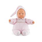 コロール 赤ちゃん 人形 20080 Corolle Babipouce Sweet Dreams Soft Body Baby Doll - 11" Size, Vanilla-