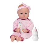 アドラ 赤ちゃん人形 ベビー人形 21999 ADORA Play Time Babies Collection, 13" Baby Doll with Doll