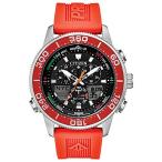 腕時計 シチズン 逆輸入 JR4061-00F Citizen Men's Promaster Sailhawk Eco-Drive Watch, Yacht Racing Tim