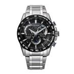 腕時計 シチズン 逆輸入 CB5908-57E Citizen Men's Eco-Drive Sport Luxury PCAT Chronograph Super Titani