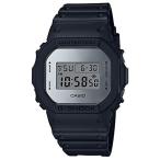 腕時計 カシオ メンズ DW-5600BBMA-1CR Casio DW5600BBMA-1 G-Shock Men's Watch Black 42.8mm Resin