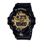 腕時計 カシオ メンズ GA-710GB-1AER CASIO Men's Multi-Dial Quartz Watch with Resin Strap GA-710GB-1AER