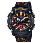 腕時計 カシオ メンズ GA-2000BT-1AJR G-Shock Casio GA-2000BT-1AJR Traditional Pattern Series Bhutan Te