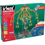 ケネックス 知育玩具 パズル 77077 K'NEX Education - STEM Explorations: Swing Ride Building Set, 2 p