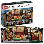 レゴ フレンズ 21319 LEGO Ideas 21319 Central Perk Building Kit (1,070 Pieces)