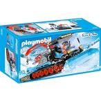 プレイモービル ブロック 組み立て 9500 Playmobil Snow Plow